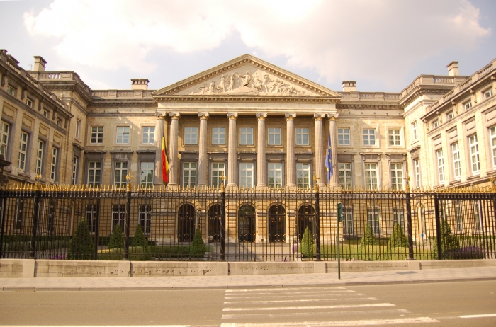 Belgian Federal Parliament-Wikimedia-Commons