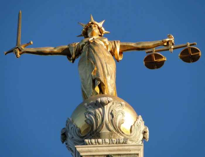 Justice-Wikimedia-Commons