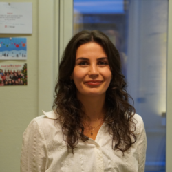 photo of Karoline Olsen Sandhåland