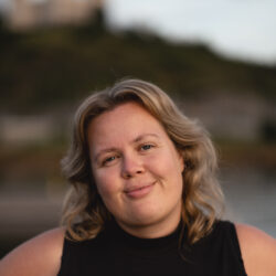 photo of Marte Mørk