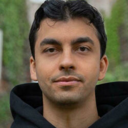 photo of Mayhan Rostamkhel