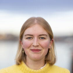 photo of Selma Bratberg