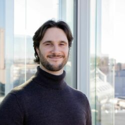 photo of Joakim Enrique Carli