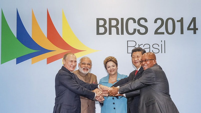 The new kid on the block: BRICS-banken