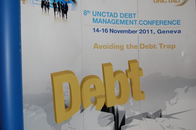 Avoiding the Debt Trap