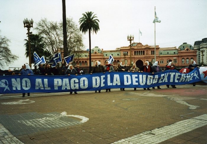 Argentina Protest No A La Deuda By Xomiele Flickr
