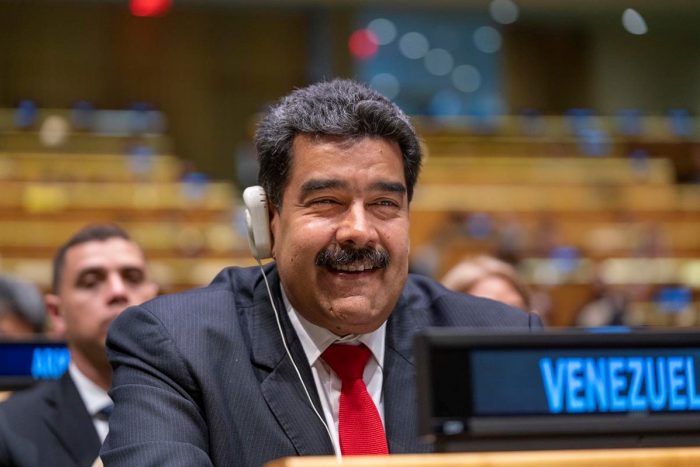 Bistandsaktuelt 29012019 Maduro