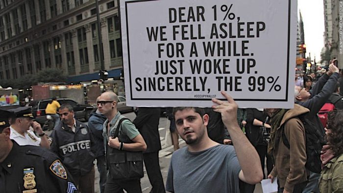 Occupy Wall Street