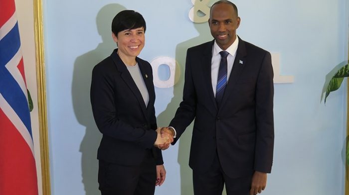 Somalia Søreide Og Khaire