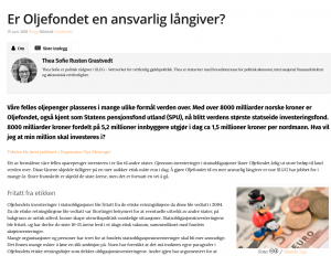 Attac Blogg