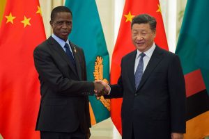 China Zambia
