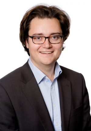 Jens Frølich Holte Foto Bjørn Stuedal
