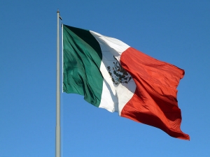 Mexico Flag Wikipedia-Commons