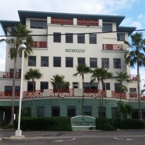 Ugland House