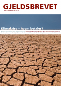 Klimakrise - Gjeldsbrevet 1/2010