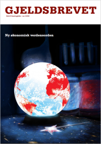 Ny økonomisk verdensorden - Gjeldsbrevet 2/2010